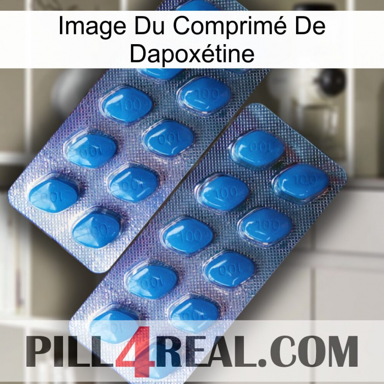 Image Du Comprimé De Dapoxétine viagra2